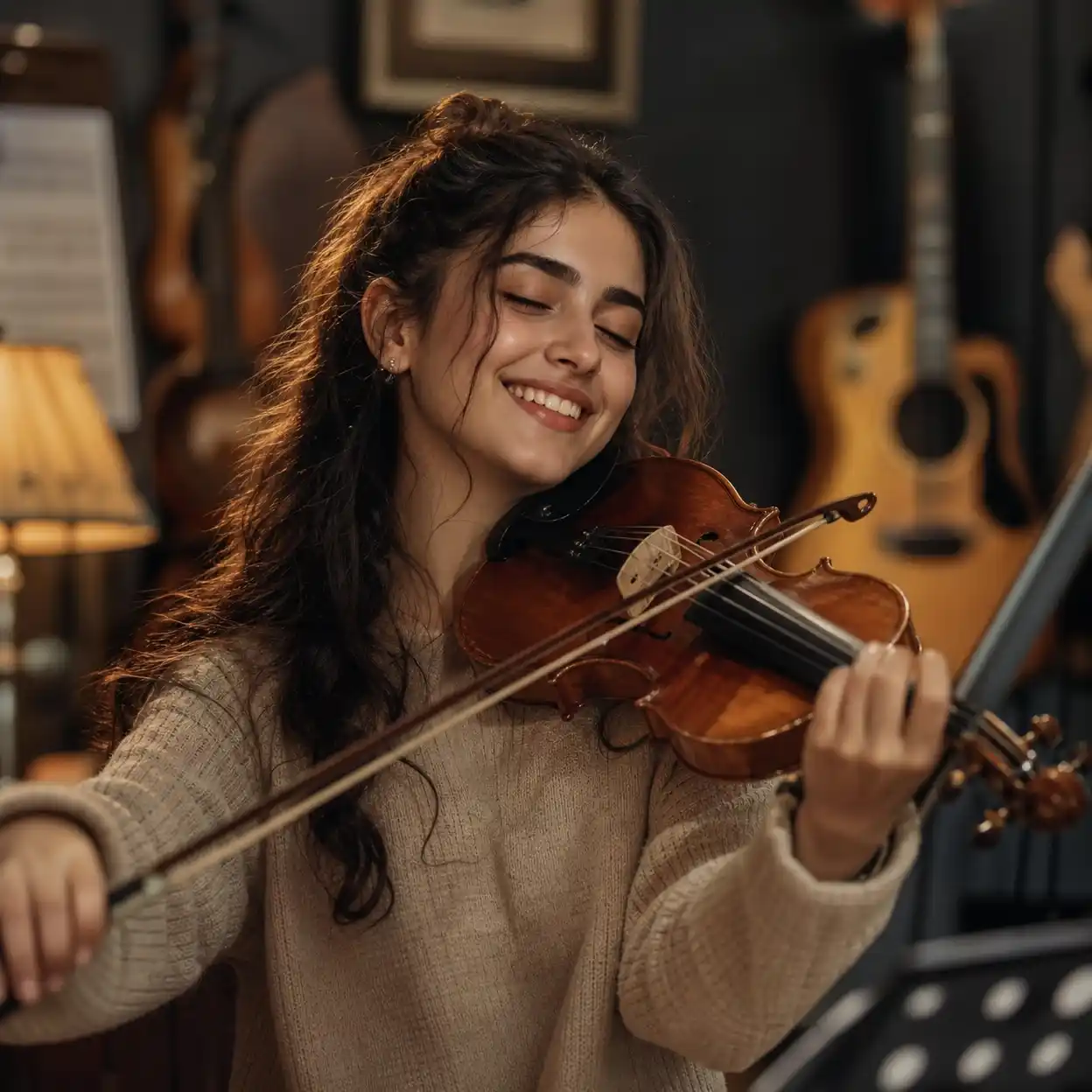 Müzik Etkinlikleri eğitim görseli